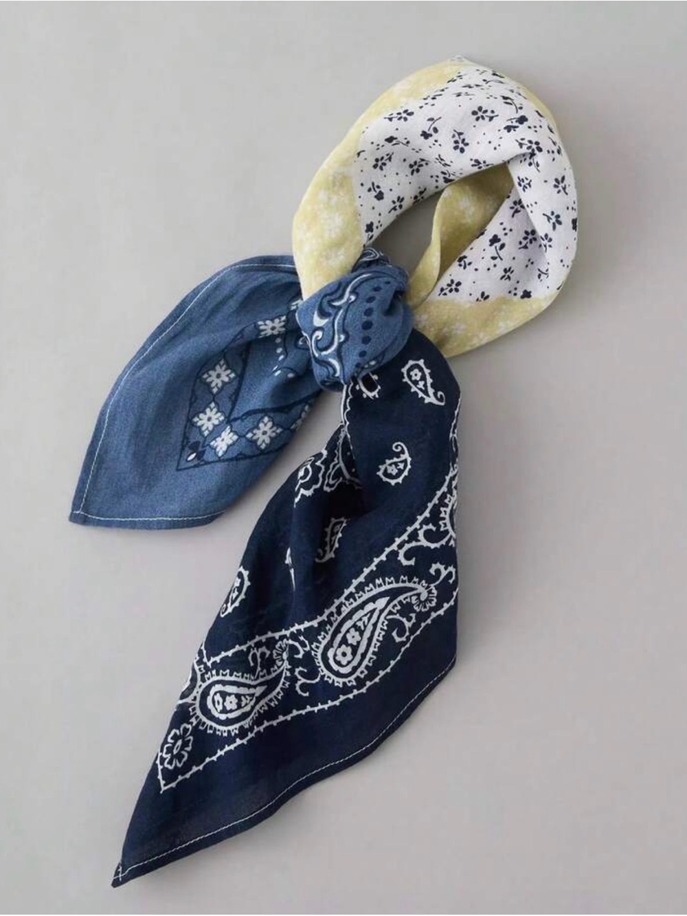 BOHO Bandana Scarf